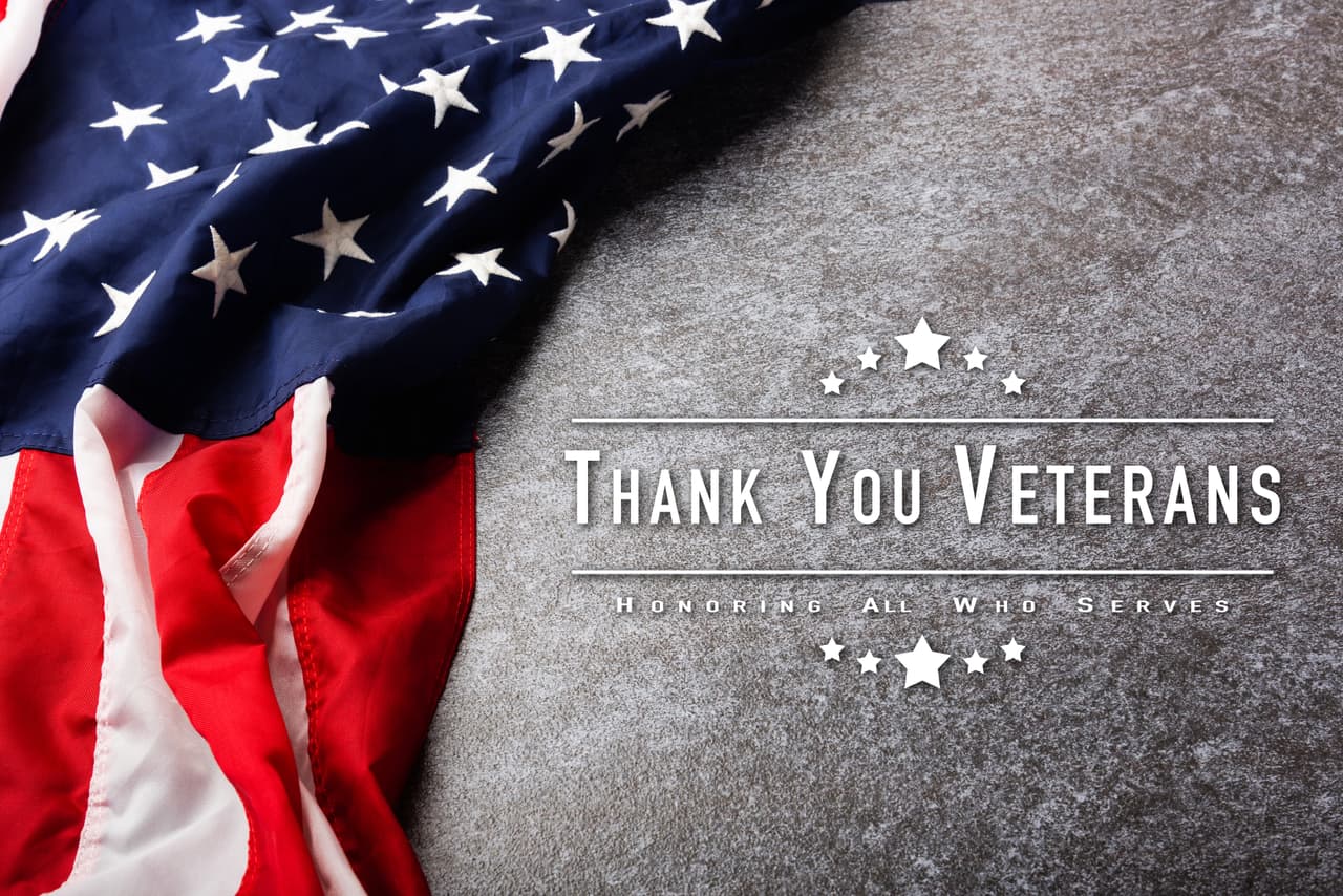 Día de los Veteranos / Veterans Day: Lunes 11 de noviembre de 2024.