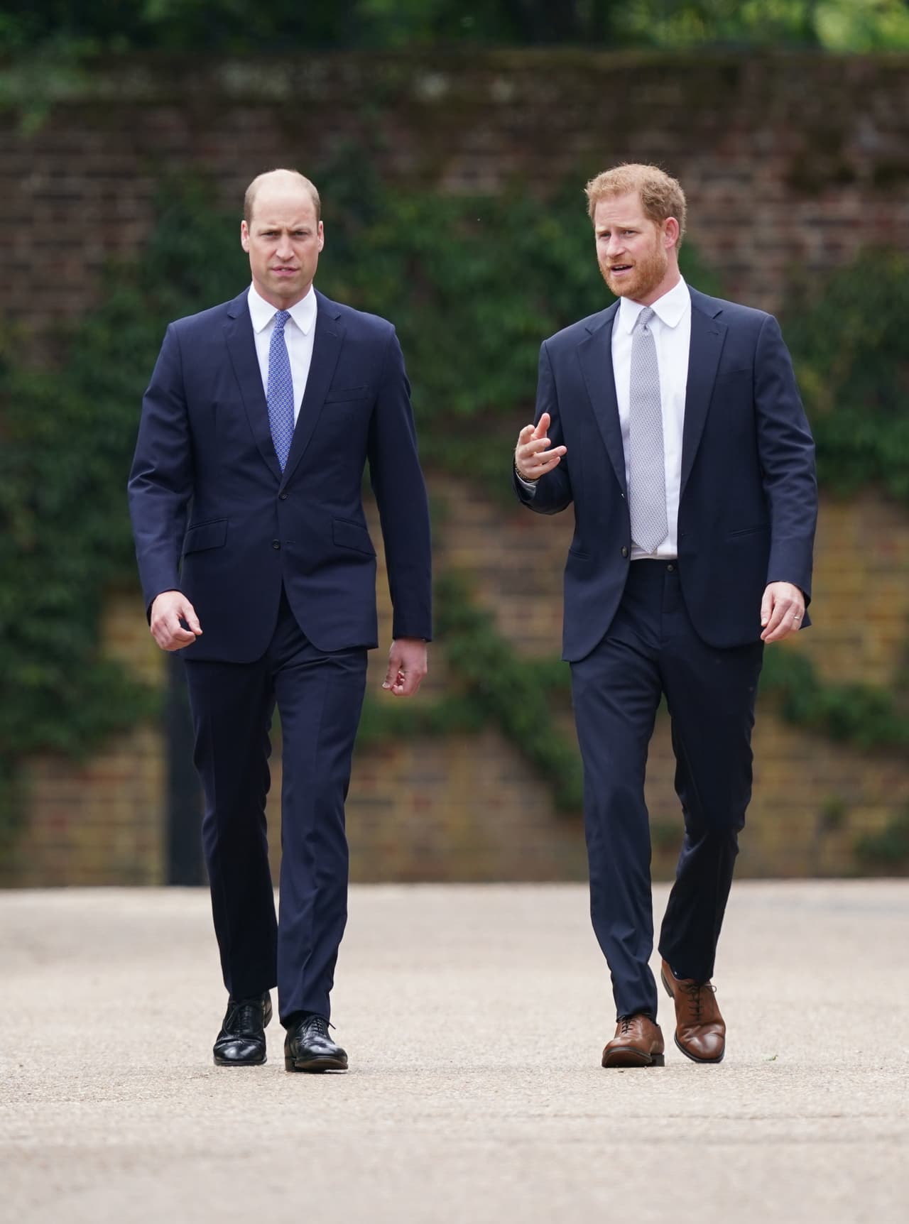 Al evento tampoco asistieron el príncipe Carlos ni la reina Isabel ni Kate Middleton. 
<br>