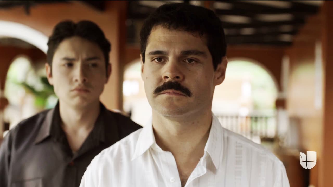 Su llegada fue tardía, pues su papá había fallecido.