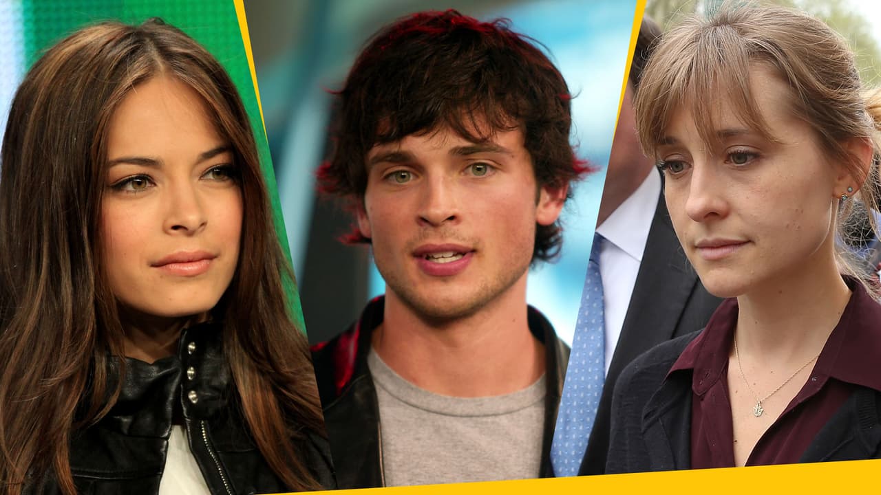 'Smallville': los escándalos que mancharon la serie y acabaron con la fama de los actores
