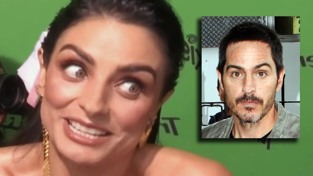 "En este momento sí estamos separados": Aislinn responde (al estilo Derbez) qué pasa con Mauricio Ochmann