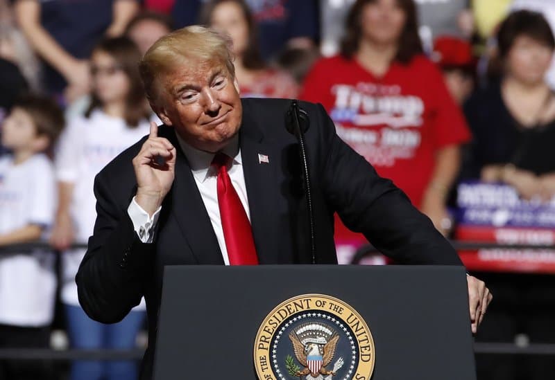 “Las afirmaciones de la campaña no tienen fundamento”: Tribunal rechaza la apelación de Trump sobre los resultados de Pensilvania