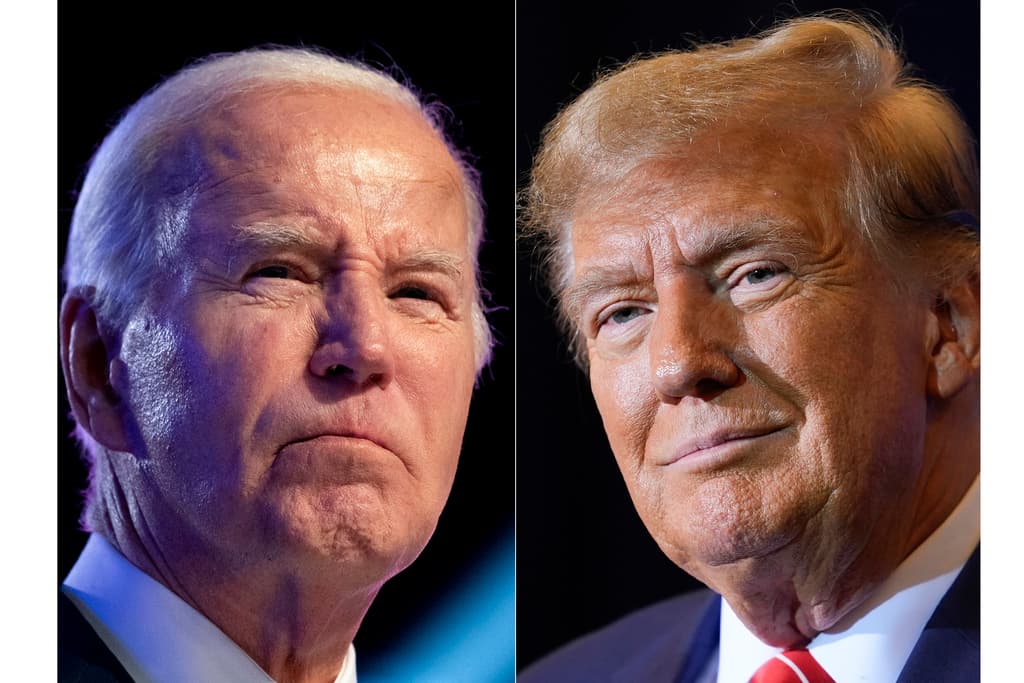 Biden y Trump visitarán la frontera sur esta semana el mismo día