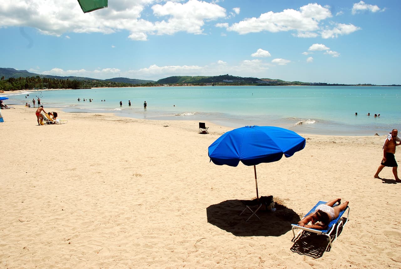 Estatus de las playas para el fin de semana largo