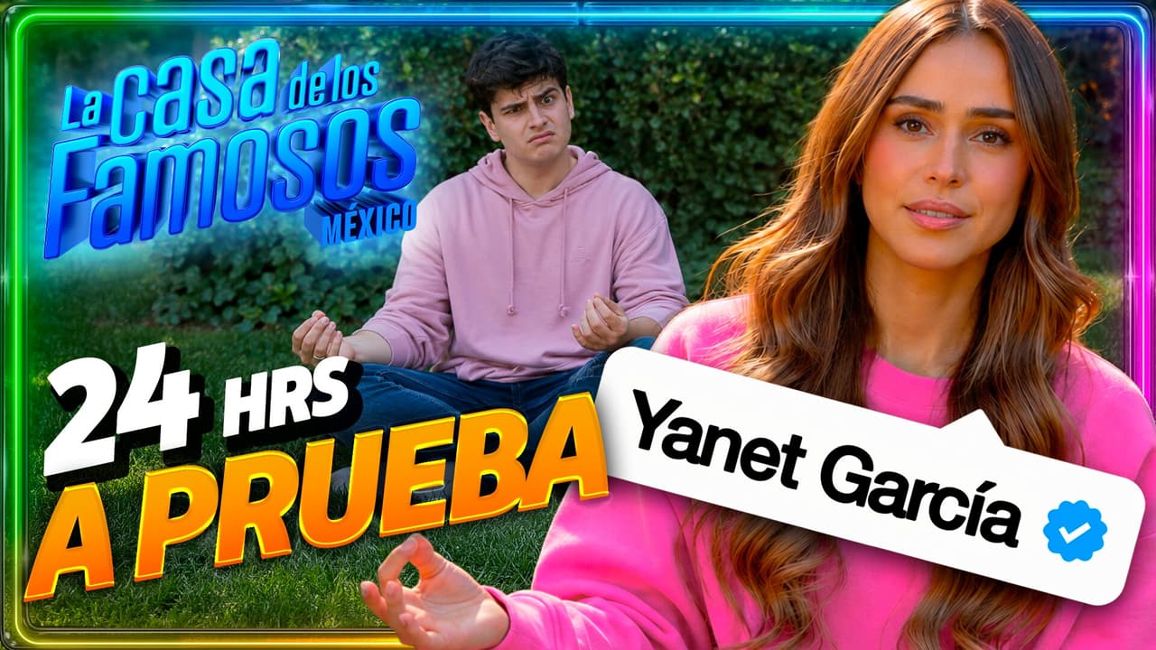 24 Horas con Yanet García: Un día con La Chica del Clima antes de La Casa de los Famosos México