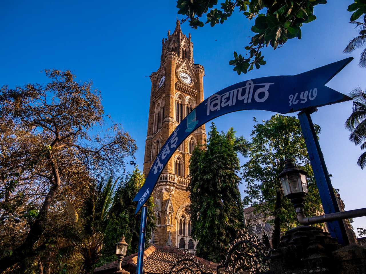 <b>Puesto 5</b>
<br>
<br>
<b>Universidad de Mumbai</b>
<br>
<br>Número de multimillonarios egresados: 20
<br>
<br>Ubicación: Mumbai, India.
<br>
<br>Patrimonio acumulado de estos multimillonarios:162,800 millones de dólares.
<br>
<br>Esta es una de las universidades más grandes del mundo por cantidad de inscritos, y la única de esta lista ubicada fuera de Estados Unidos. 16 de sus egresados multimillonarios heredaron su fortuna, incluida la persona más rica de Asia y décima más rica del mundo: Mukesh Ambani (CEO de Reliance Industries). Uno de los egresados que hizo su propia fortuna es Uday Kotak, quien fundó y dirige uno de los bancos privados más grandes de India.
<br>
