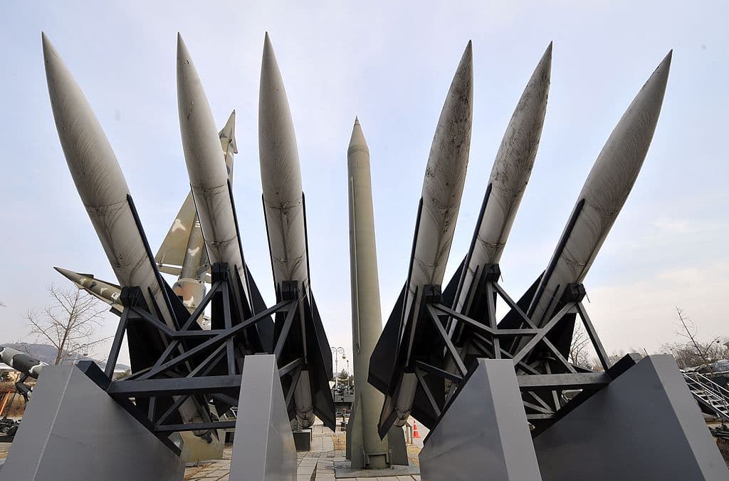 EEUU desplegará un potente sistema antimisiles en Corea del Sur en menos de un año