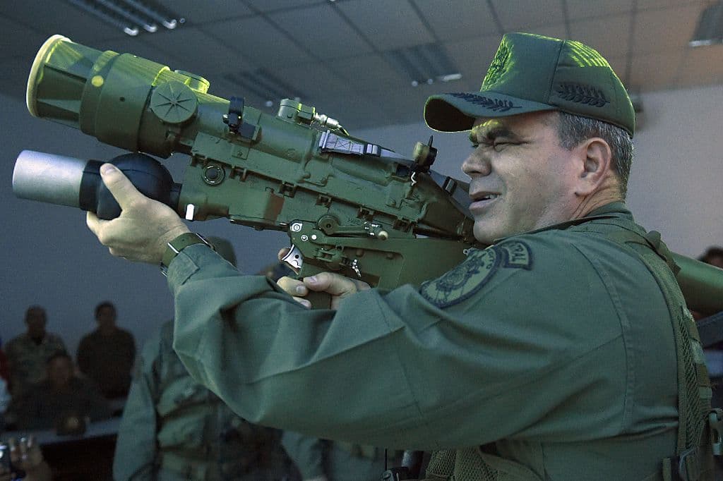 Vladimir Padrino López: el general que sostiene a Nicolás Maduro en el poder (y que EEUU intentó conquistar)