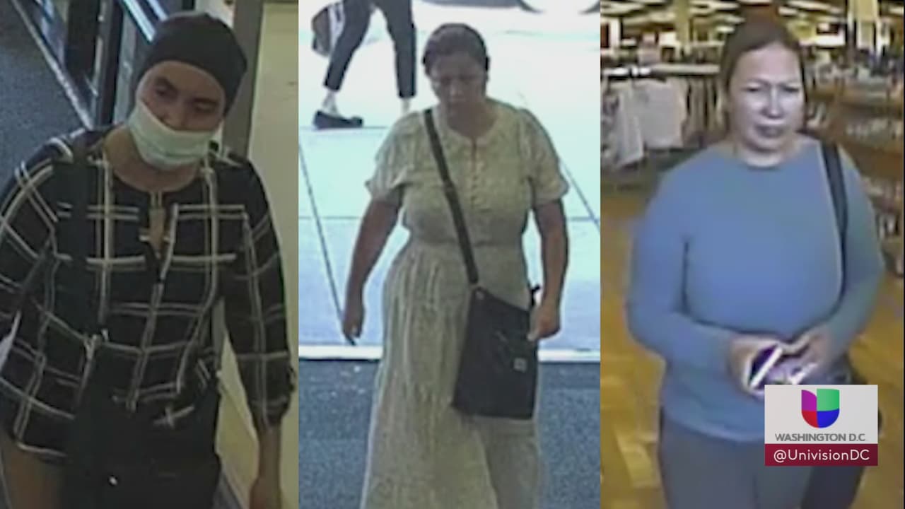 Tres mujeres 
<b><a href="https://www.univision.com/local/washington-dc-wfdc/fotos-sospechosas-robar-10-000-premio-mega-millions-fotos" target="_blank">estafaron a una persona hispana con $10,000 dólares</a></b>, después de ganarse su confianza y asegurándole que tenían un boleto premiado que no podían reclamar por ser indocumentadas. Pon atención a esta historia para que no seas víctima de un engaño similar.