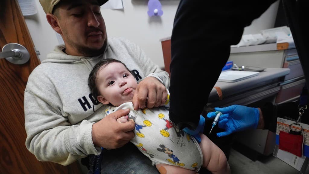 Lo que debes saber sobre los casos de sarampión, que ya superan los 700 en EEUU