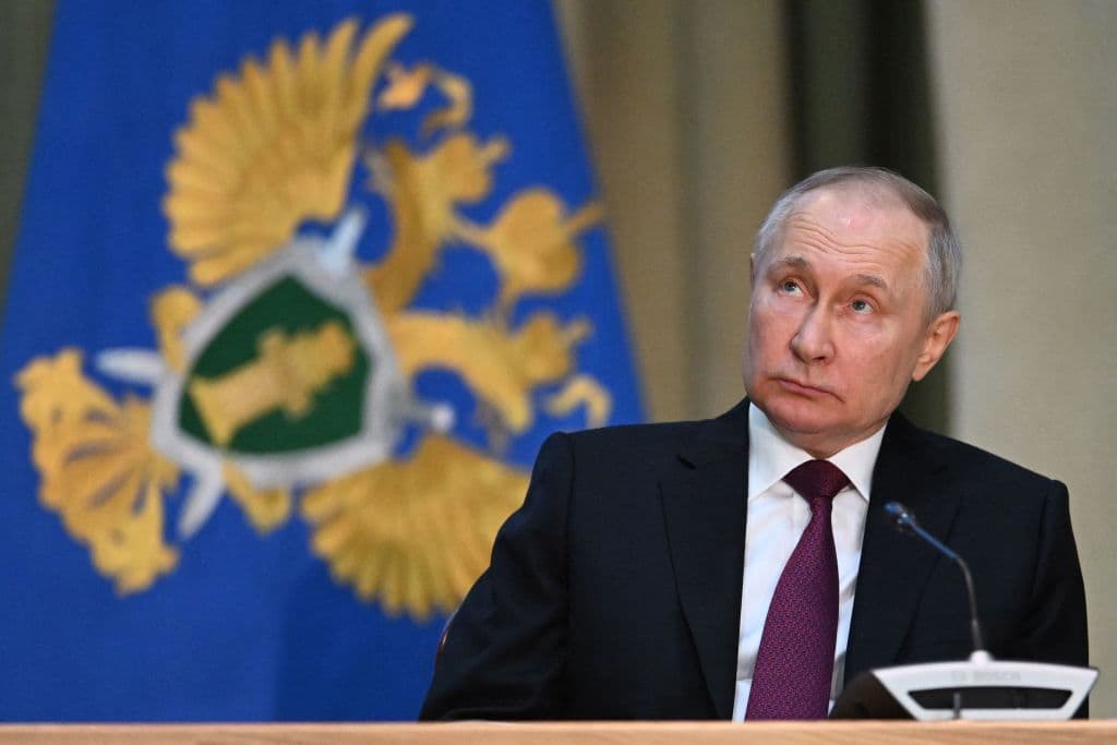 ¿Puede realmente la Corte Penal Internacional detener a Vladimir Putin?