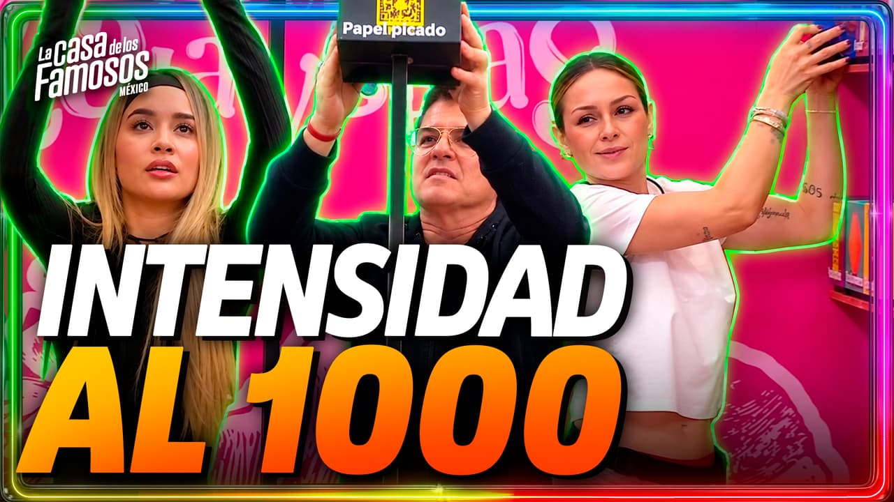 ¡PRUEBA INTENSA! Ernesto, Brianda y Gema se ENFRENTAN por el Robo de Salvación