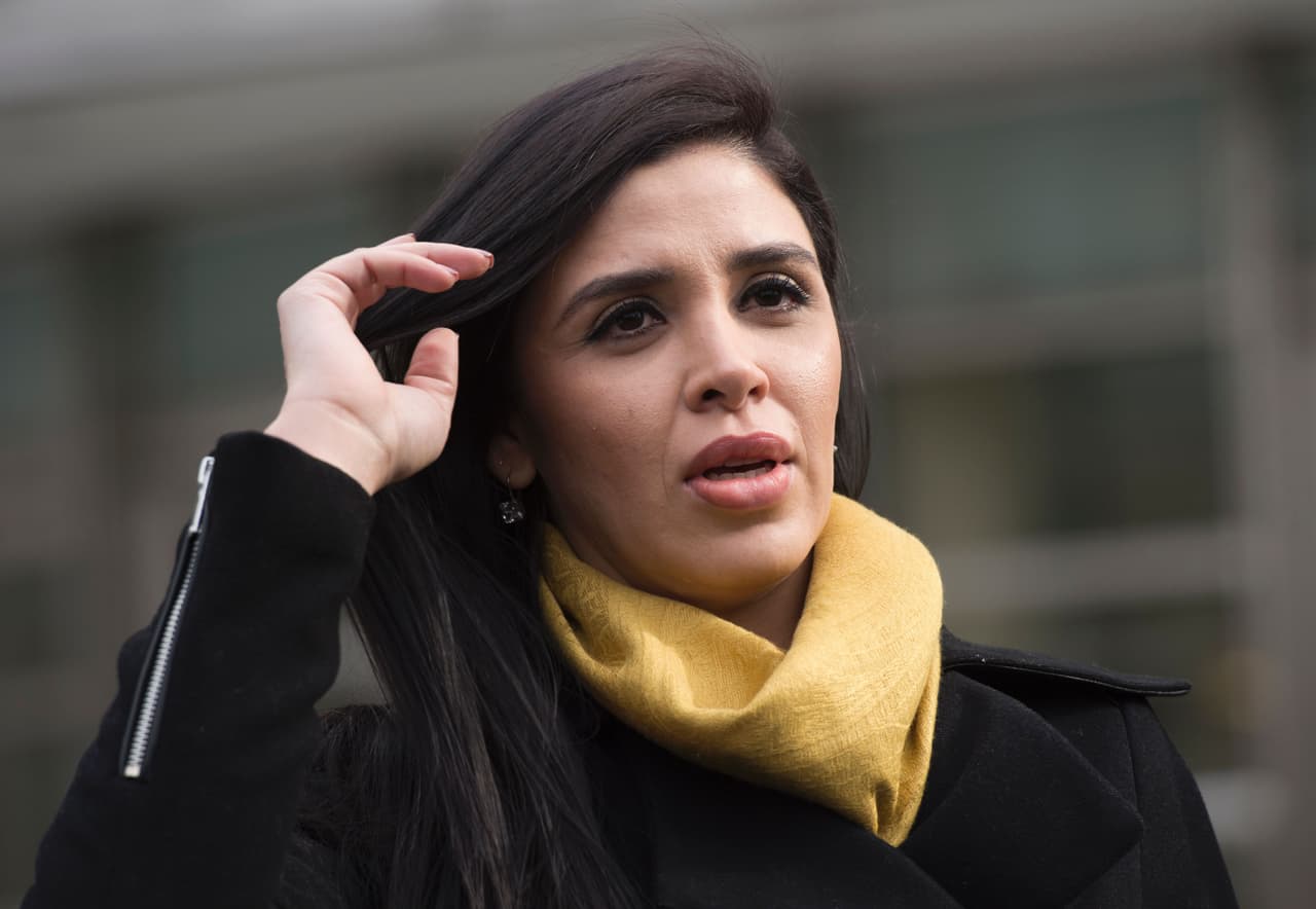 No solo Emma Coronel: otras 10 esposas de capos de la droga que han sido acusadas por el gobierno