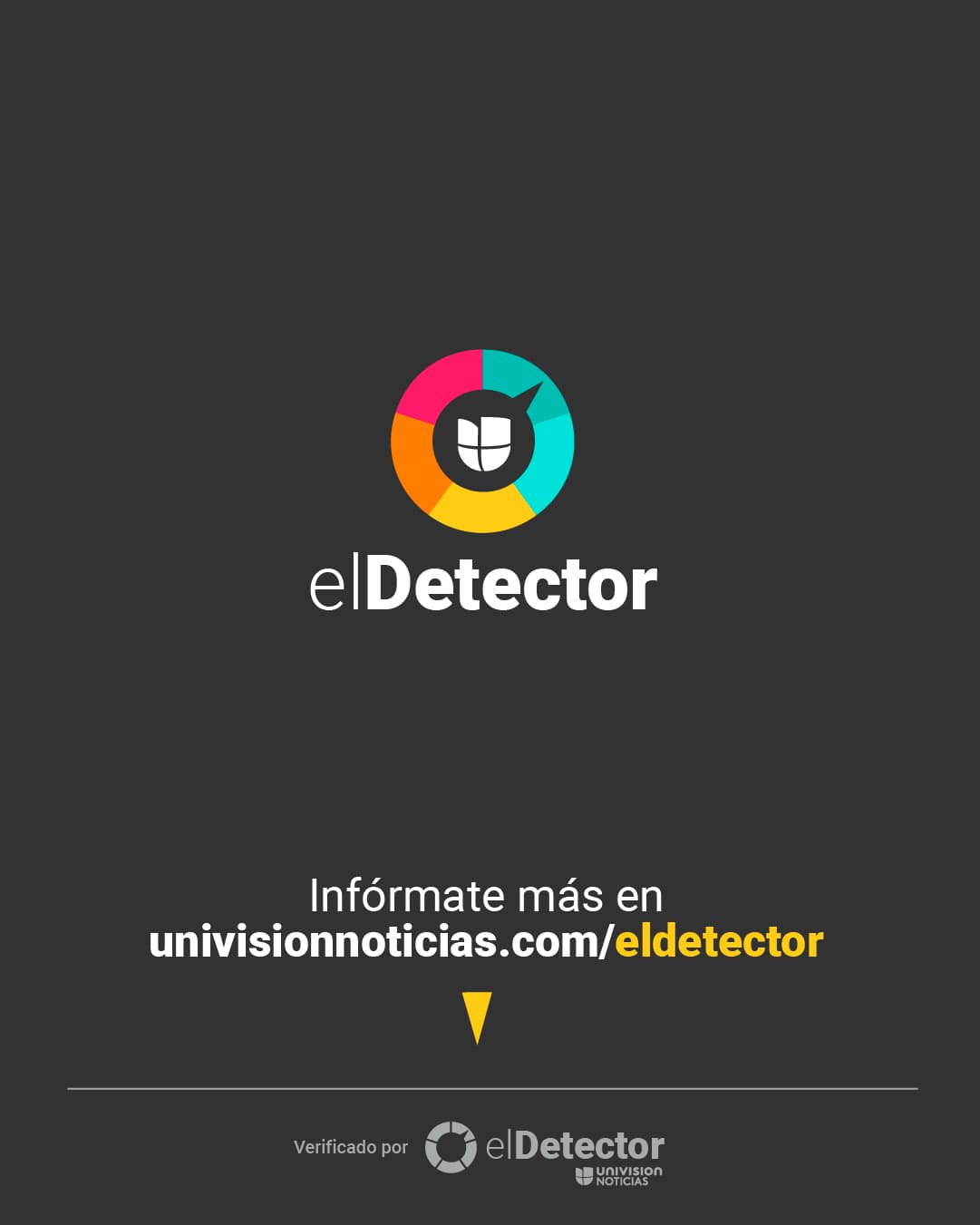 Lee más detalles y 
<a href="https://www.univision.com/noticias/falso-premio-nobel-luc-montagnier-afirmo-vacunados-covid-19-moriran-en-dos-anos" target="_blank">encuentra todas las verificaciones de <b>elDetector</b> aquí. </a>