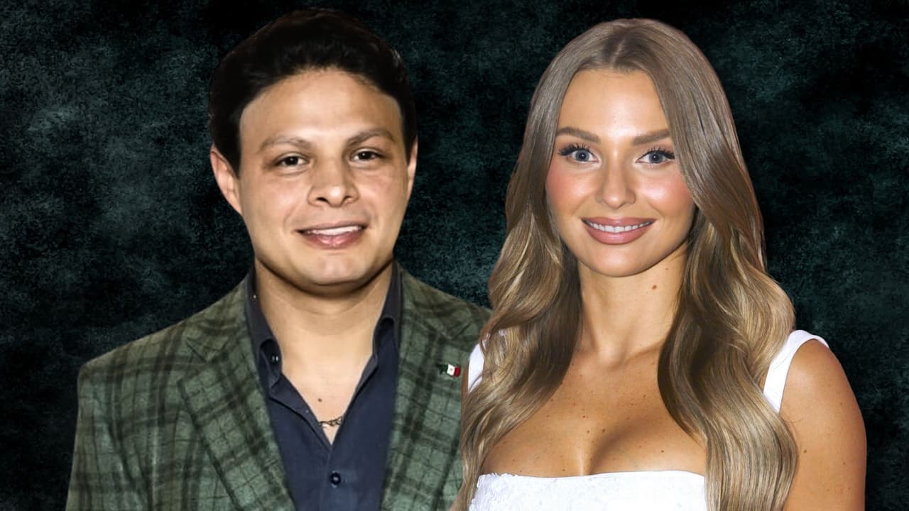Irina Baeva habla tras su viaje en Las Vegas en donde se le vio acompañada de Giovanni Medina
