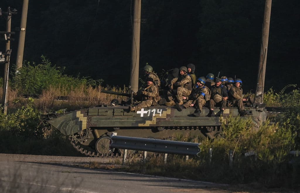 Reino Unido es el primer país del mundo en anunciar el envío de tanques de guerra a Ucrania, una repetida demanda de Zelensky