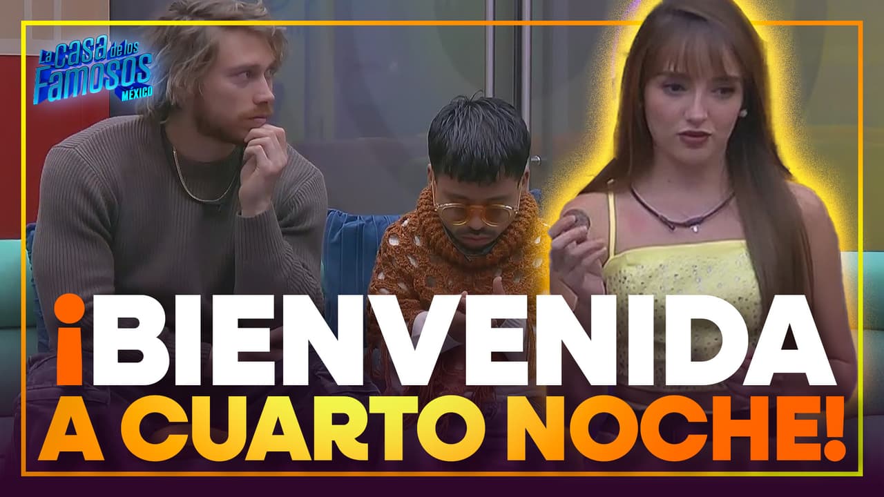 ¡Elaine se sacrifica!: Se cambia a Cuarto Noche mientras que Guana pasa a Cuarto Día