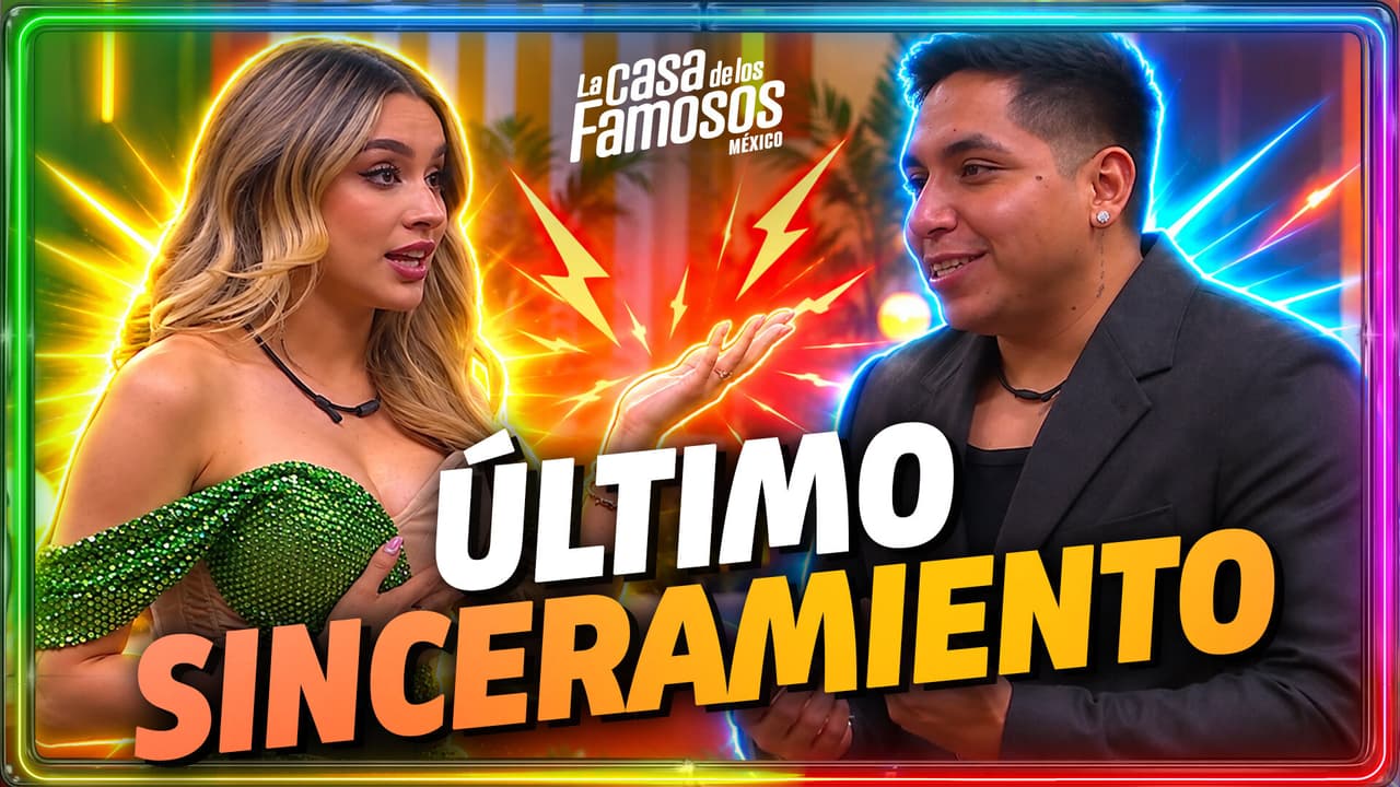 El ÚLTIMO SINCERAMIENTO puso a Ese Pérez y Brianda CONTRA LAS CUERDAS