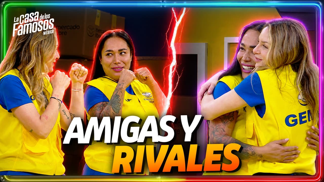 ¡Gema y Karina se ENFRENTAN en REÑIDA SEMIFINAL!