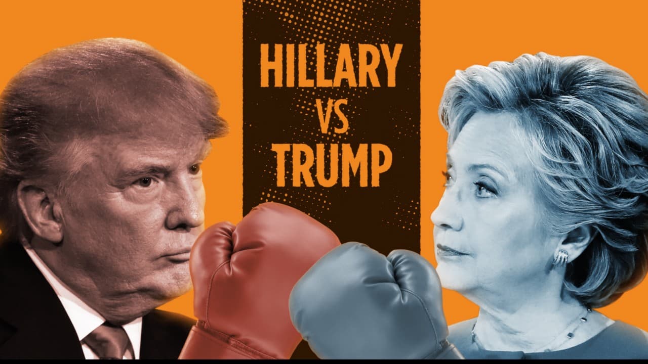 Las claves de la victoria de Hillary Clinton sobre Donald Trump en el primer debate