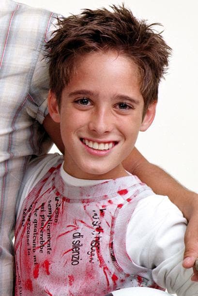 <b><a href="http://www.univision.com/temas/diego-boneta">Diego Boneta</a></b> brilló en los escenarios desde que tenía 12 años, cuando participó en el reality show 'Código fama'.