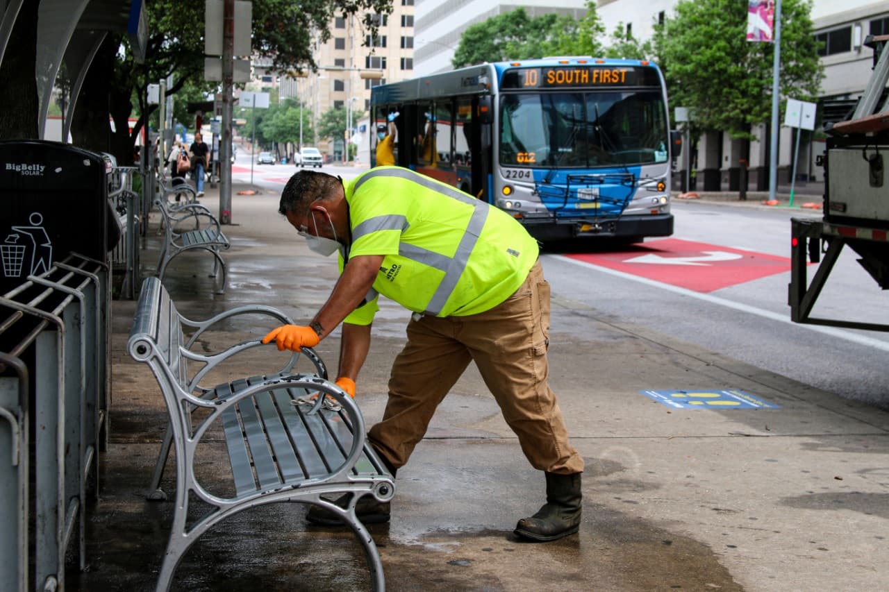 Dos empleados más de CapMetro dan positivo por coronavirus 