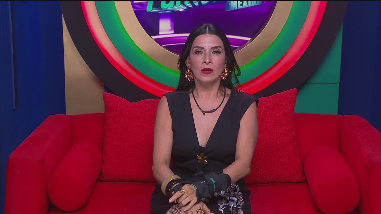 La Casa de Los Famosos México 2025.