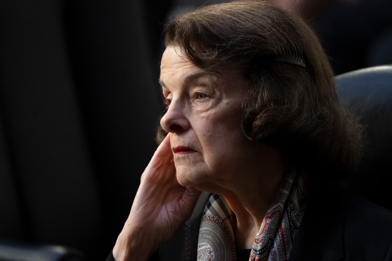 Qué pasa en el Congreso si un senador muere, como Dianne Feinstein, o enfrenta cargos legales, como Bob Menéndez