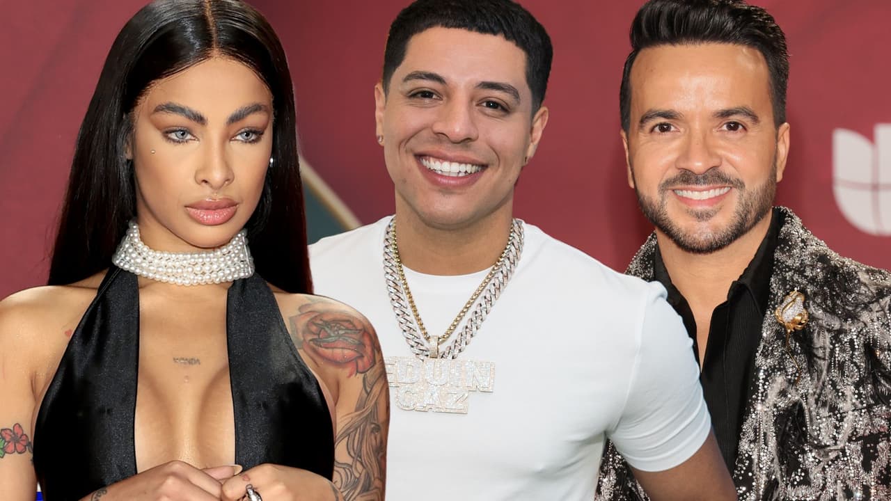 Luis Fonsi, Yailin y otros famosos que se habrían beneficiado de sus escándalos