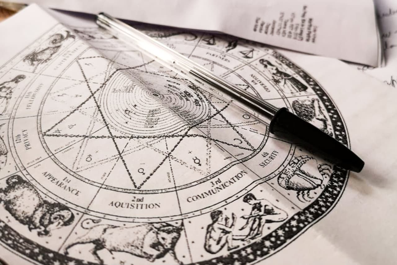 Carta astral: los aspectos que te ayudarán a entenderla mejor