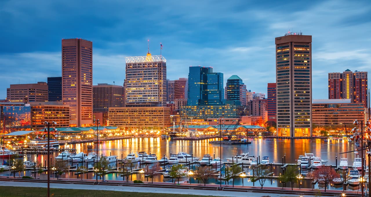 <h3 class="cms-H3-H3"><b>7. Maryland</b></h3>
<br>
<br>El informe es claro al registrar que los cinco estados menos populares en la primera mitad de 2022 se encuentran entre los 12 más densamente poblados en todo el país, como Nueva Jersey, California e Illinois. 
<br>