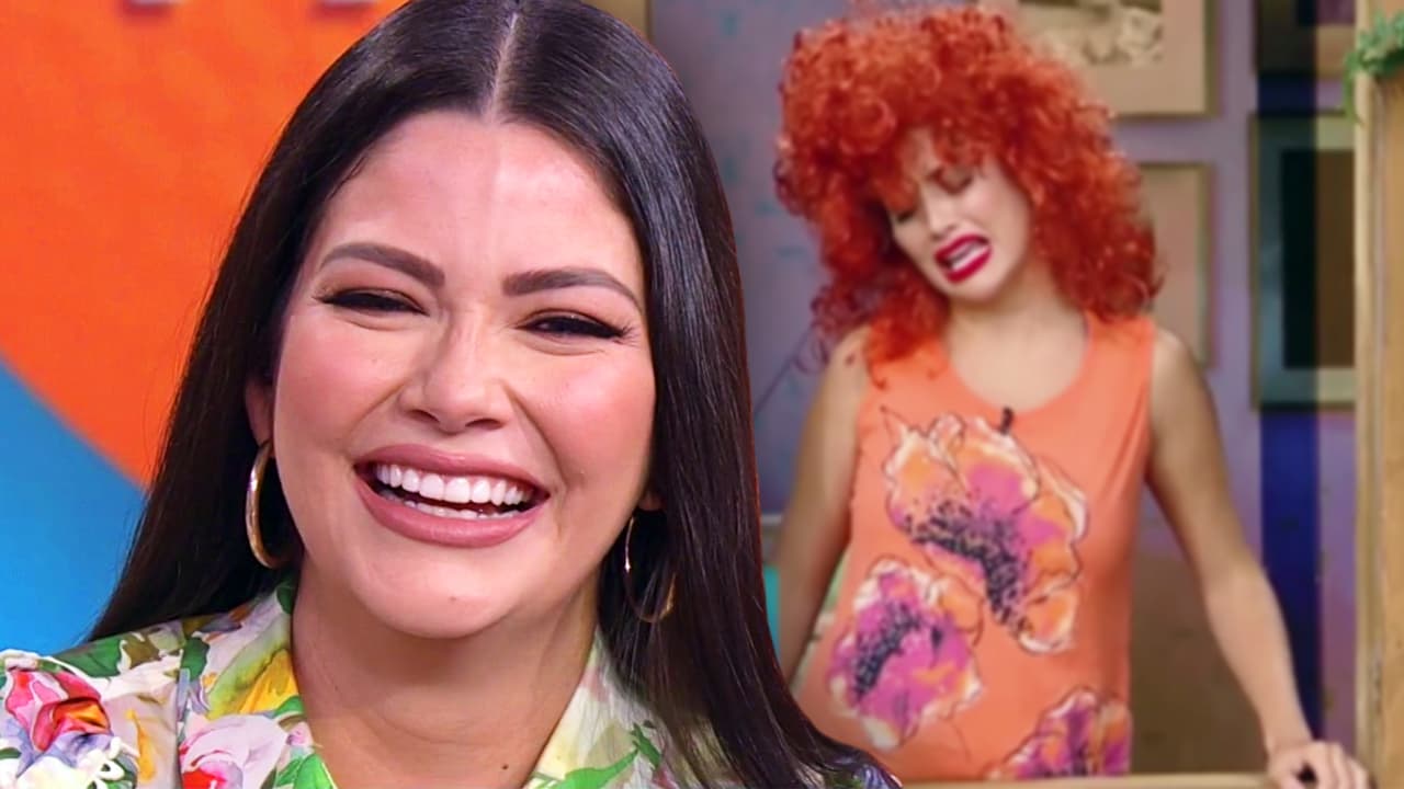 "¡Qué vergüenza!": Ana Patricia revive sus momentos más divertidos en el 'Barrio Chinche' de Despierta América