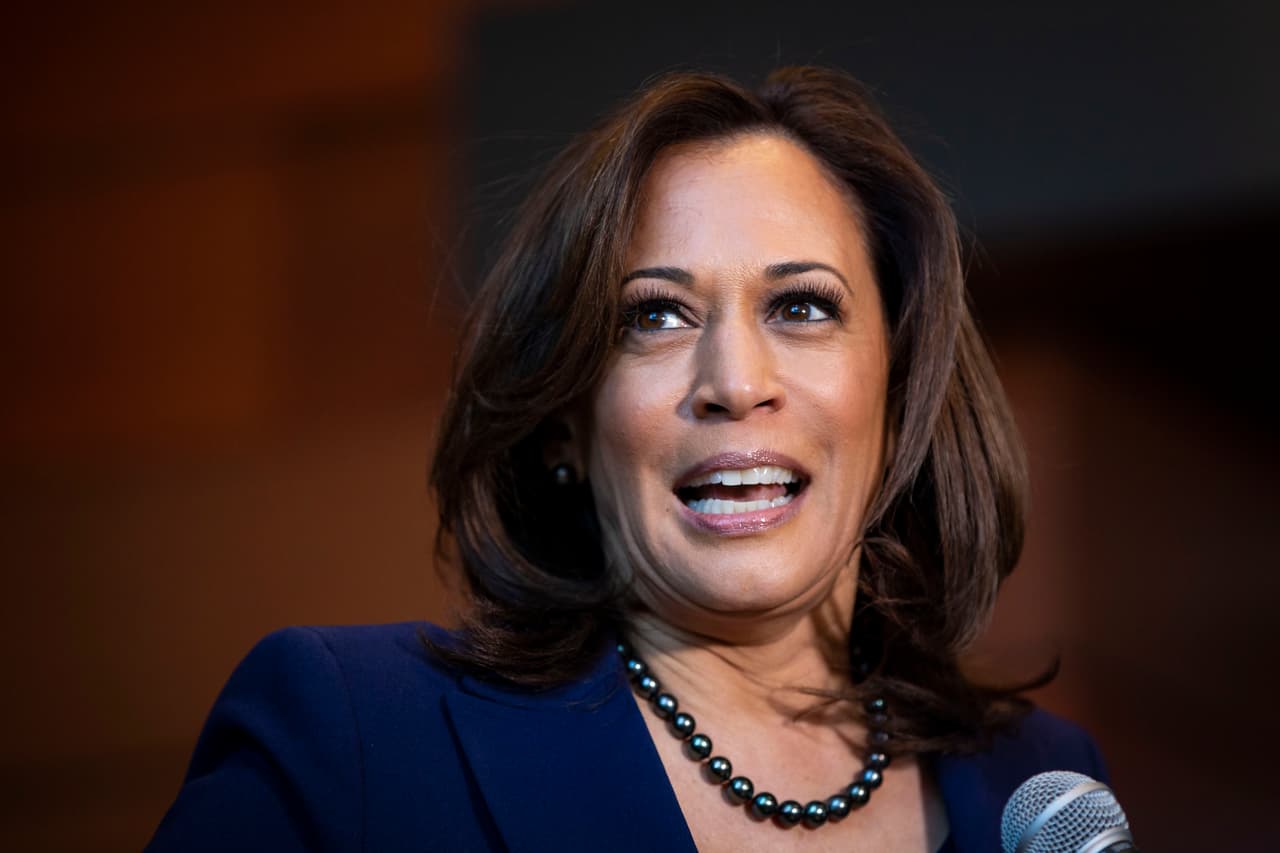 Entrevista exclusiva: Kamala Harris habla de reforma migratoria y asegura que todos los inmigrantes tendrán acceso a la vacuna