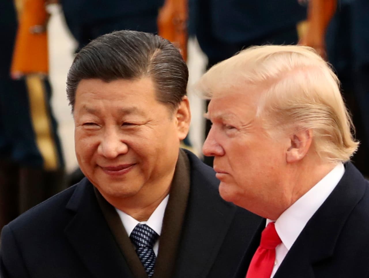 Trump y Xi Jinping acuerdan una tregua parcial de 90 días en la guerra comercial