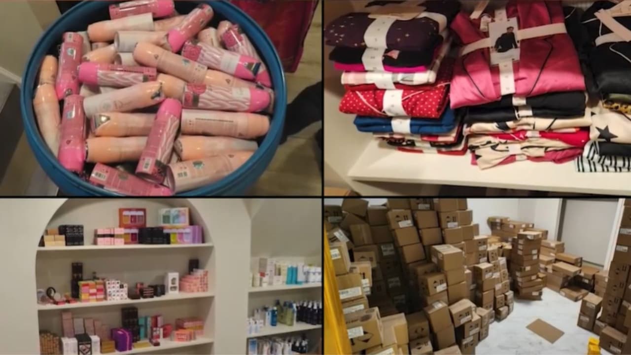 Autoridades de Nueva York desmantelaron una compleja red criminal que 
<b>se dedicaba a robar productos de tiendas para luego venderlos por internet y tiendas físicas en República Dominicana</b>.
<br>
