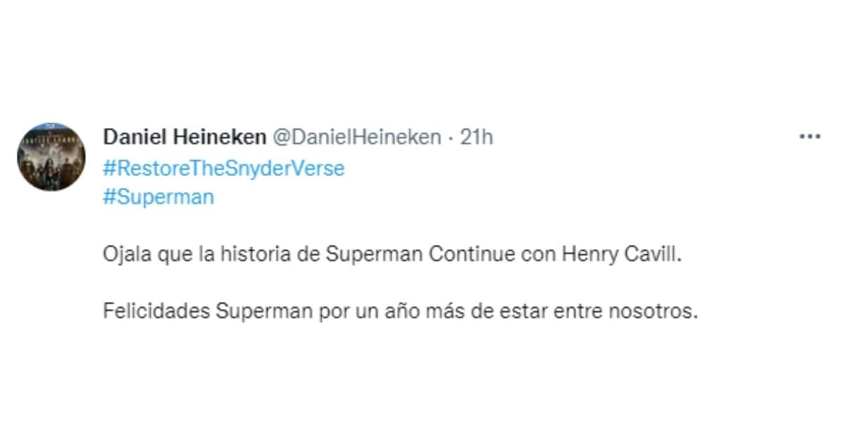 Henri Cavill