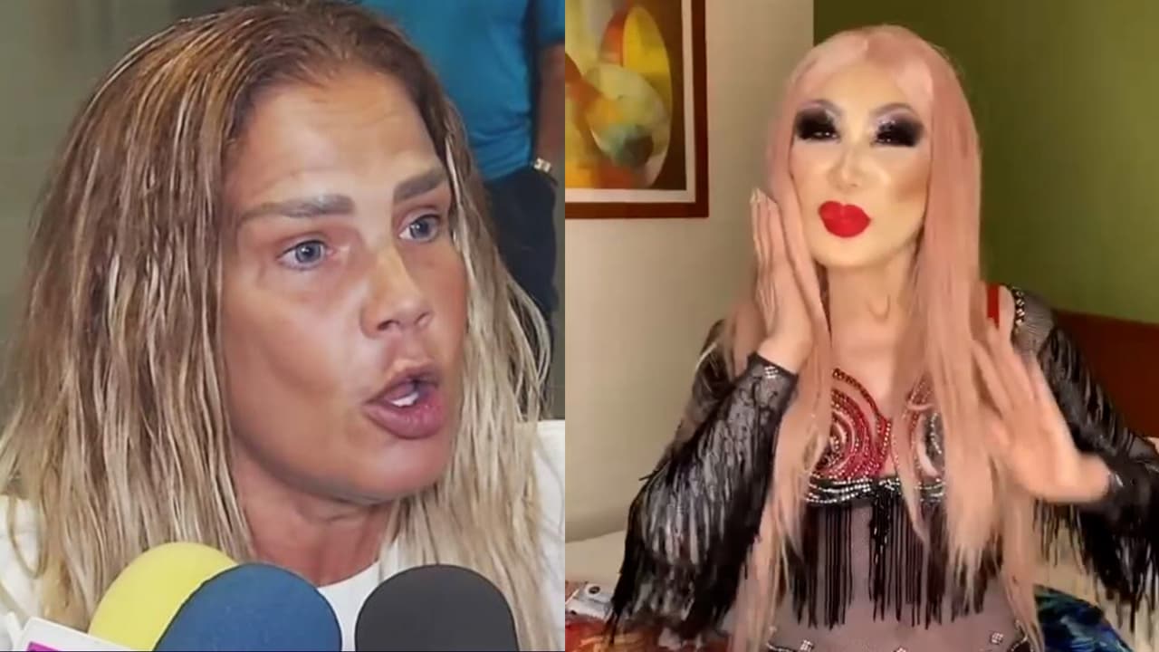 “¿Tú crees que ella no se ve en el espejo…?” Niurka Marcos explota contra Lyn May por recomendar el botox a sus seguidores