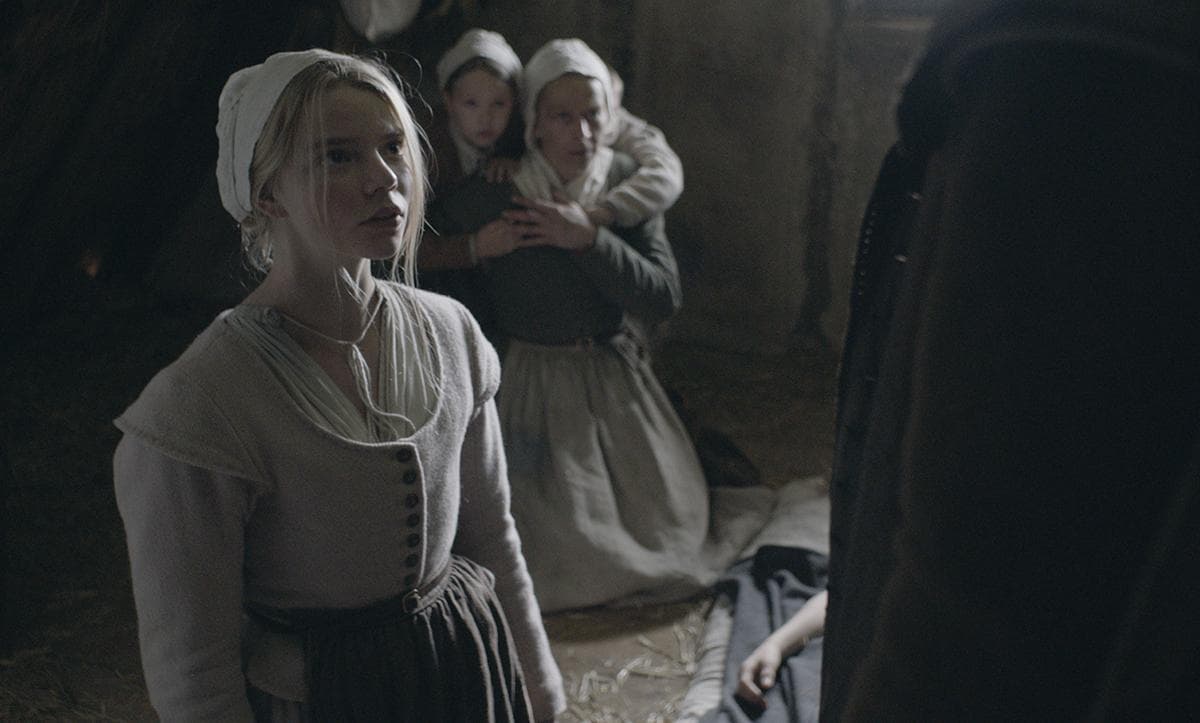 <b>'La Bruja' </b>
<br>Es una de sus producciones más emblemáticas, ya que contó con la participación de la actriz Anya Taylor-Joy cuando su carrera comenzaba a despegar.