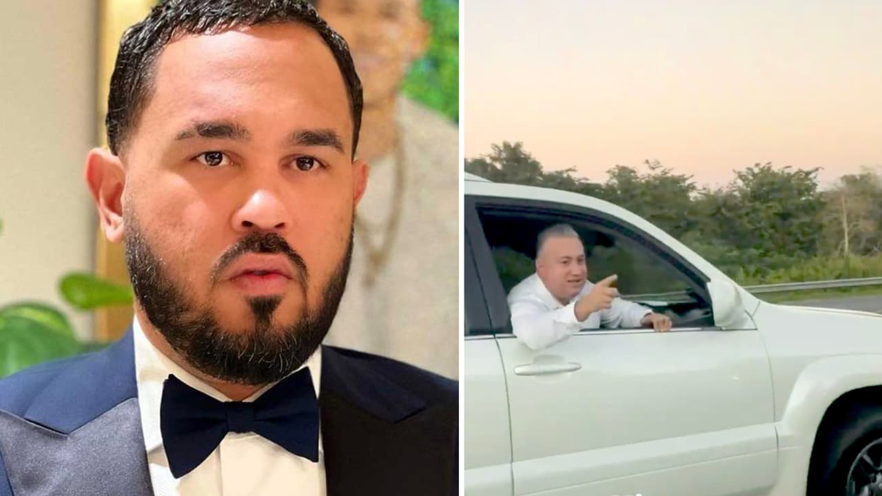 “Dios está contigo”: Raphy Pina quedó conmovido por los mensajes que recibió tras ser hallado culpable