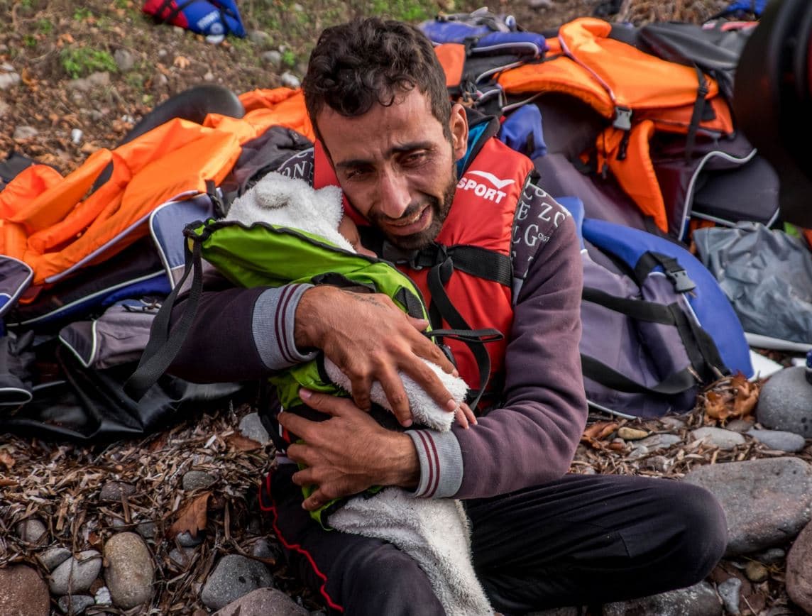 El gobierno de Trump reduce la cuota anual de refugiados a 30,000