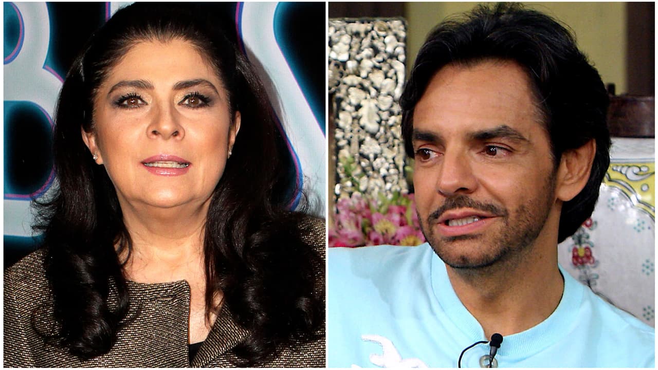 Hace varios años 
<b>Victoria Ruffo</b> fue nombrada por sus millones de seguidores como 
<a href="https://www.univision.com/famosos/telenovelas-victoria-ruffo">'La Reina de las Telenovelas'</a>, incluso hasta sus compañeros actores la llaman 'La Queen' de cariño.
<br>