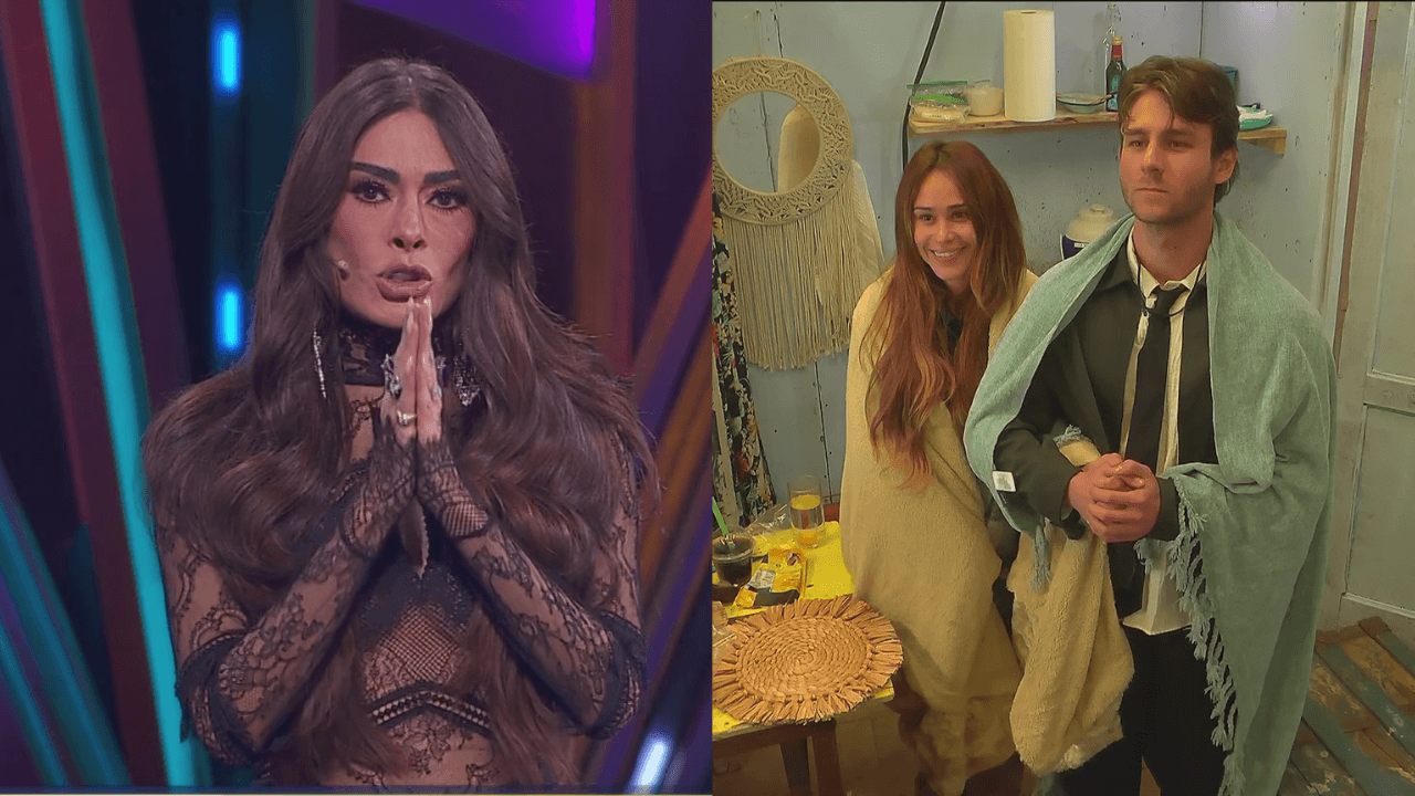 ¿Quién no se salvó del Exilio? Galilea Montijo anuncia su eliminación y así reacciona en vivo 