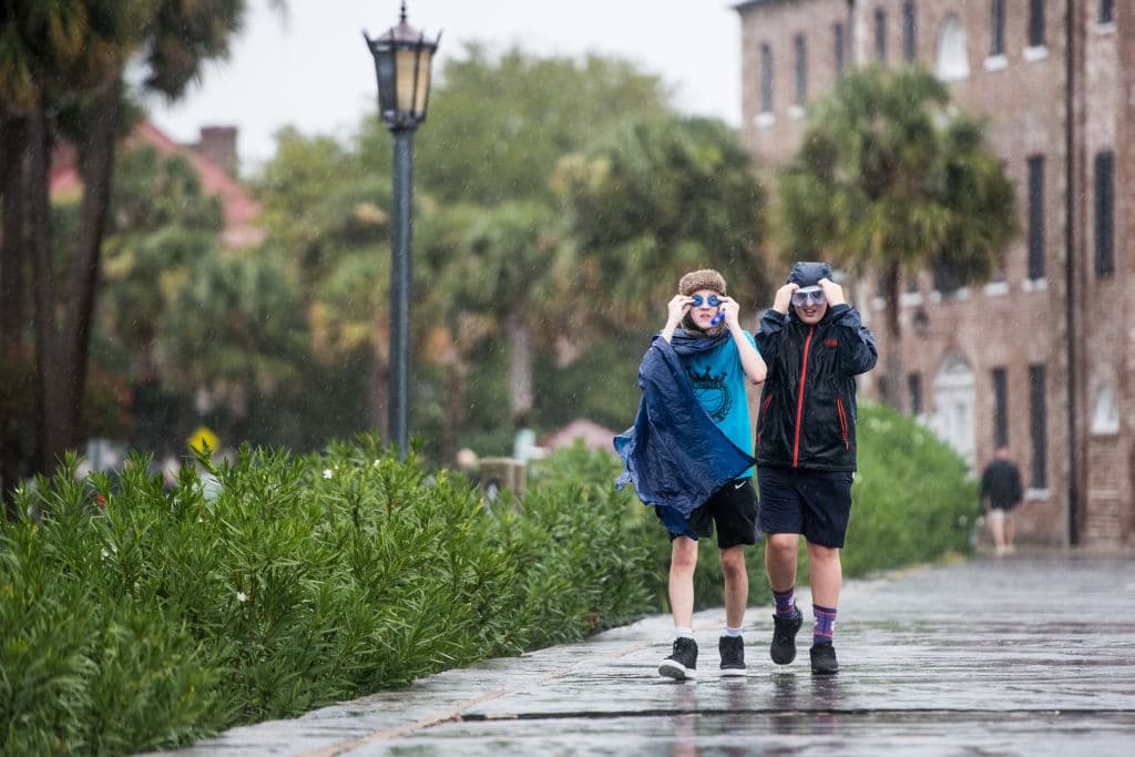 <b>Charleston</b>, Carolina del Sur, ocupa la 
<b>cuarta posición</b> en la lista de 
<i><a href="https://wallethub.com/edu/best-places-to-retire/6165/" target="_blank">Wallet Hub 2019's Best & Worst Places to Retire</a></i>.
<i> </i>