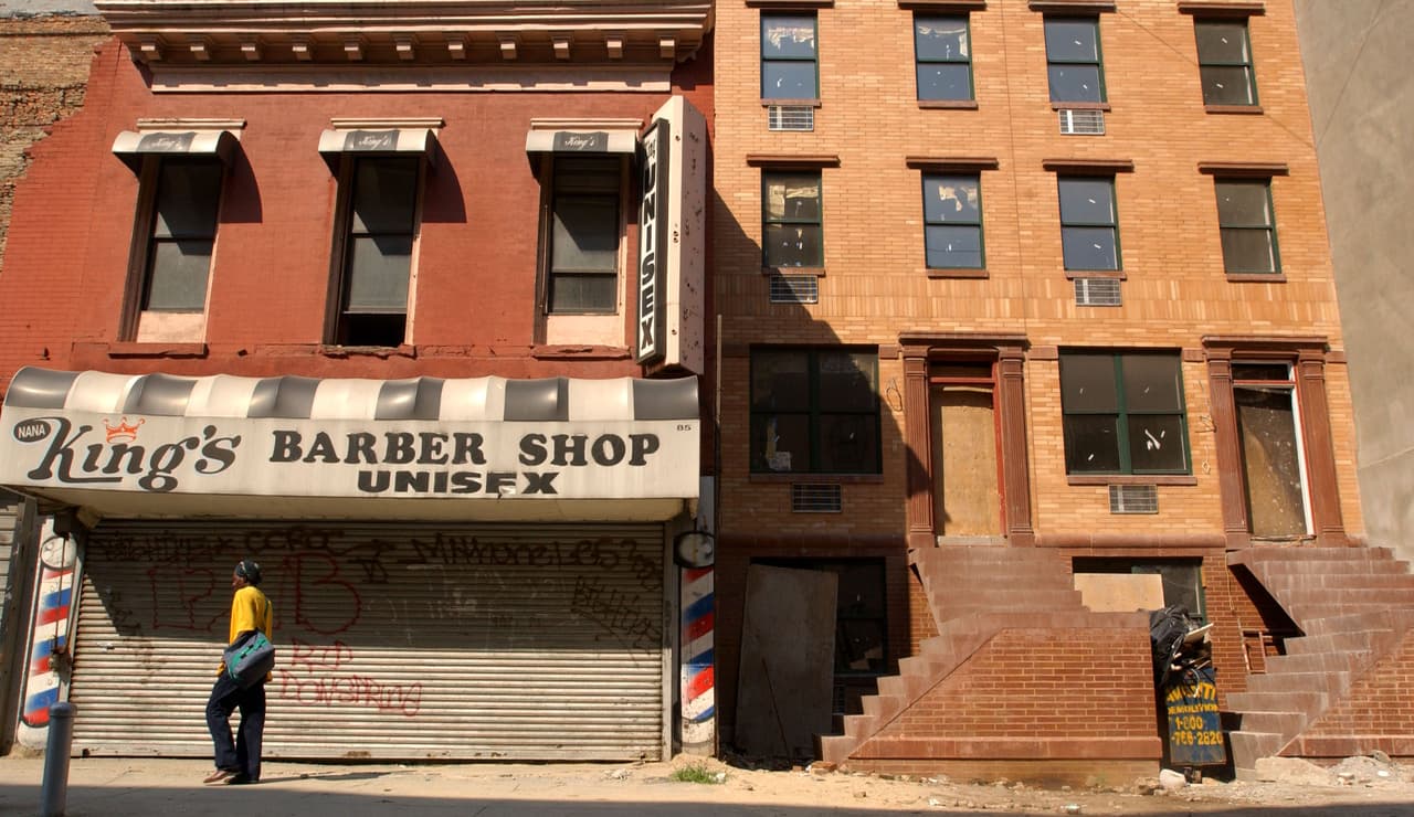 Cómo está cambiando la gentrificación a los vecindarios de Nueva York