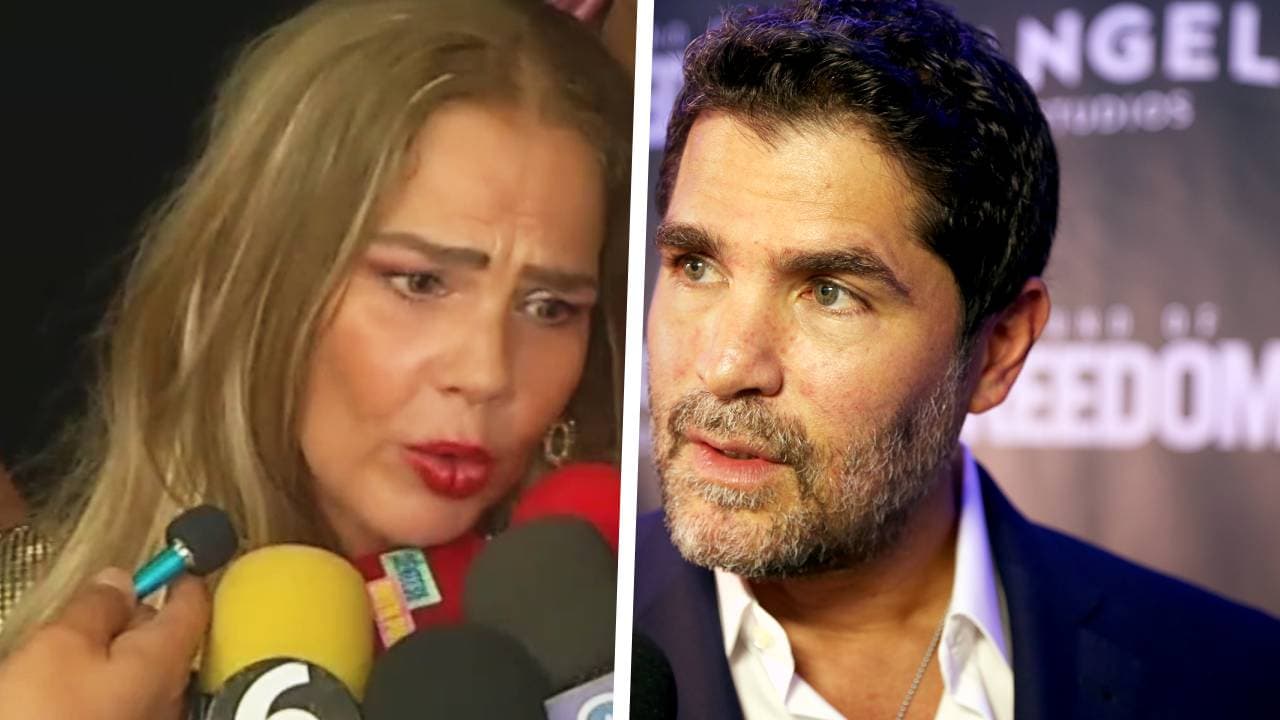 Niurka no se muerde la lengua: su implacable ataque por las aspiraciones de Eduardo Verástegui