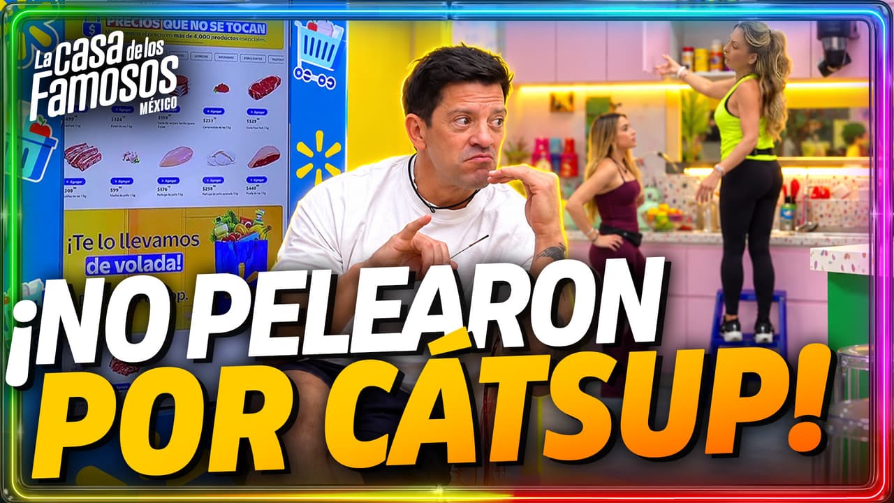 ¡Y PENSABAN QUE SE IBAN A QUEDAR SIN COMIDA! Yahir hace la lista del super PERO HAY MUCHO DE TODO