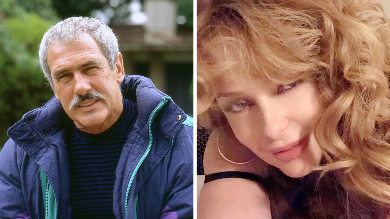 Andrés García recuerda cuando uno de sus hijos le 'ganó' a una famosa mujer