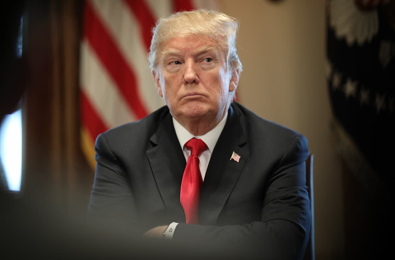 Trump dice que una guerra comercial es "buena" y "fácil" pero pocos están de acuerdo