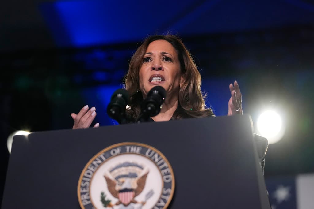 Kamala Harris visita la frontera en Arizona: ¿pasa al ataque en inmigración?