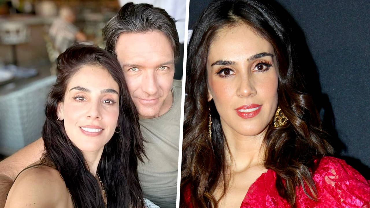 Sandra Echeverría habla de su reconciliación con Leonardo de Lozanne tras dos separaciones